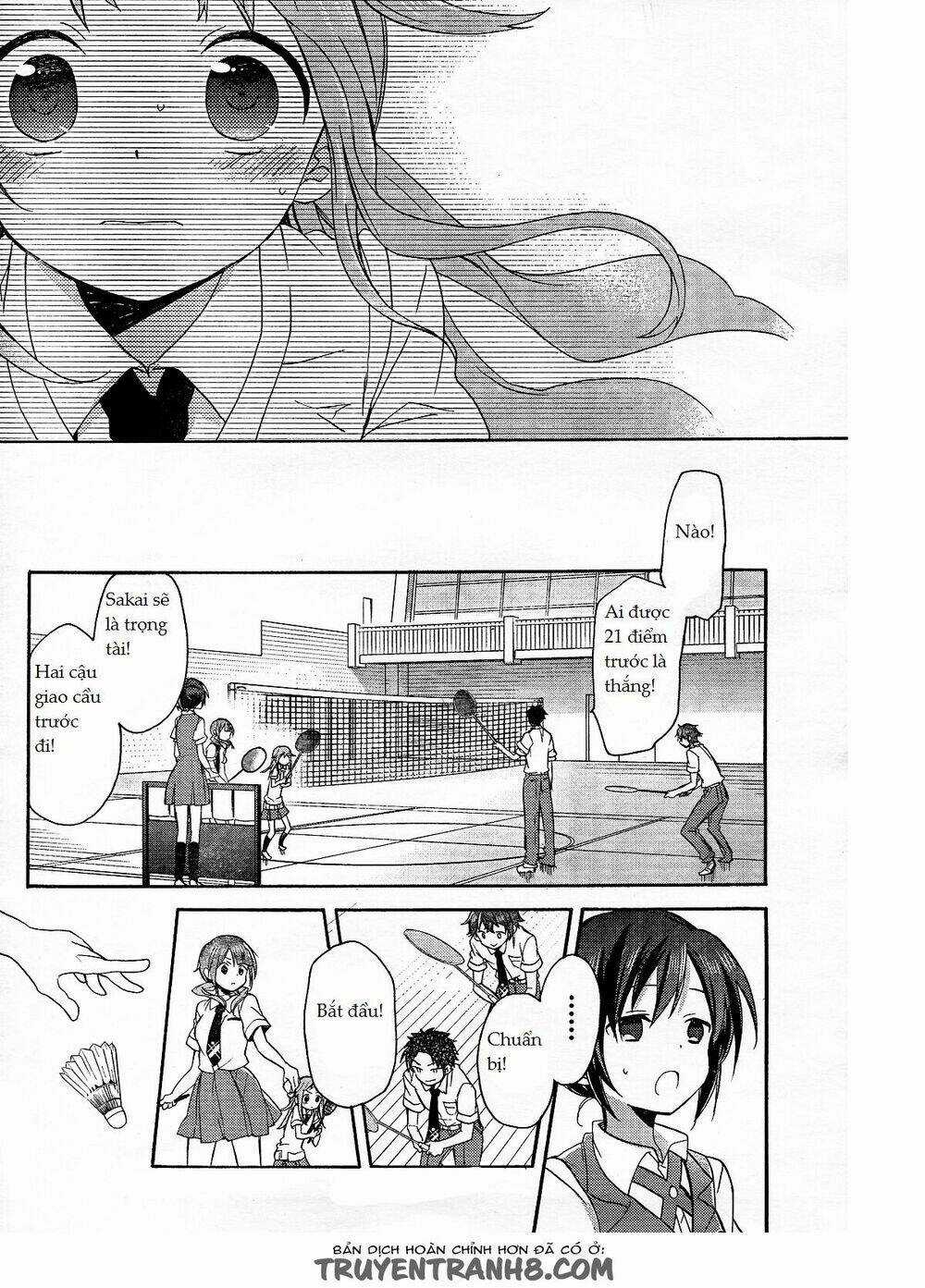 Tari Tari - Chapter 4 - Trang 4