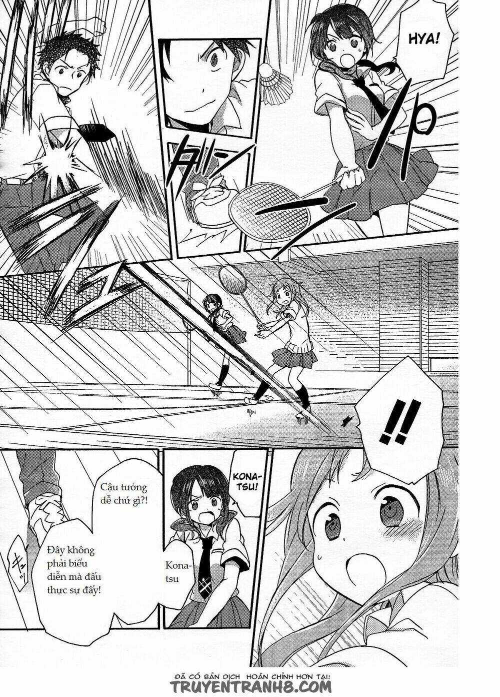 Tari Tari - Chapter 4 - Trang 5