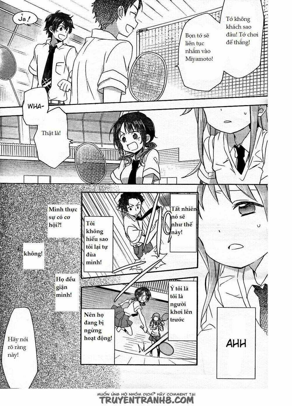 Tari Tari - Chapter 4 - Trang 6