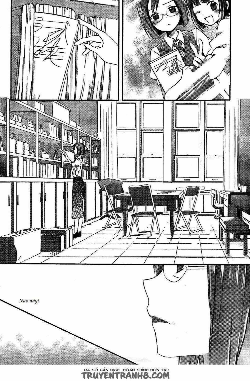 Tari Tari - Chapter 5 - Trang 2