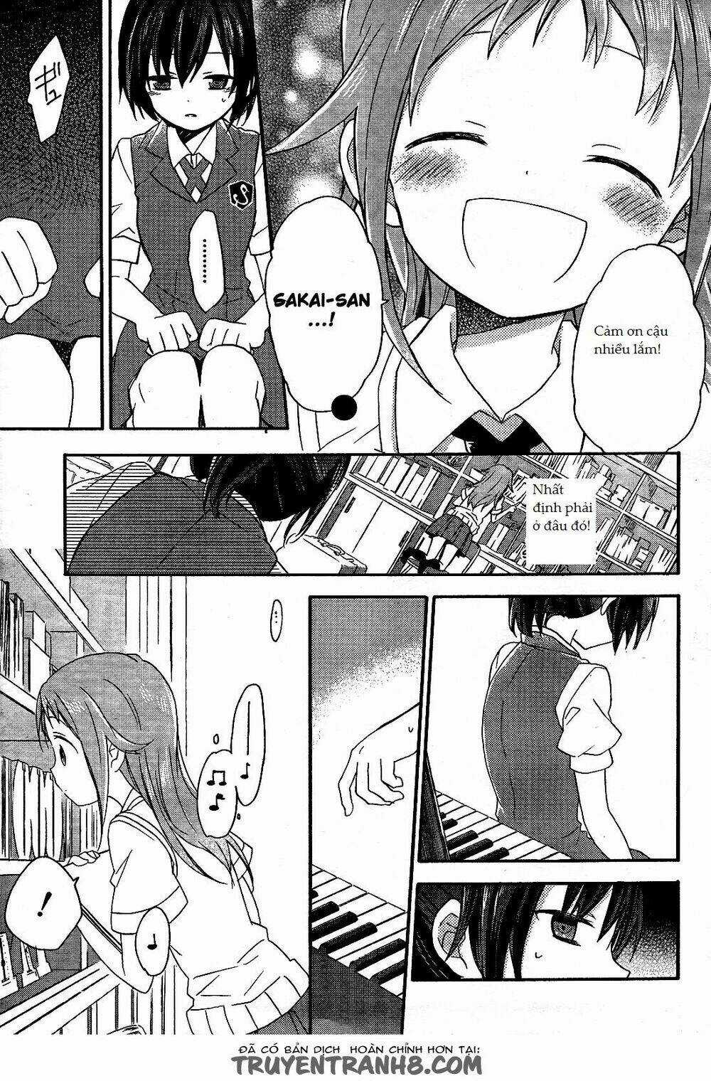 Tari Tari - Chapter 5 - Trang 13