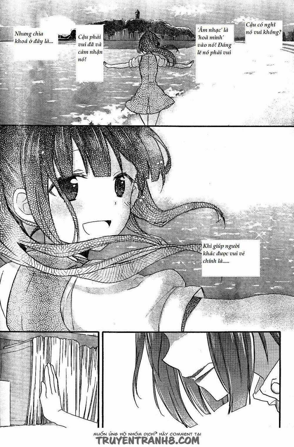 Tari Tari - Chapter 5 - Trang 3