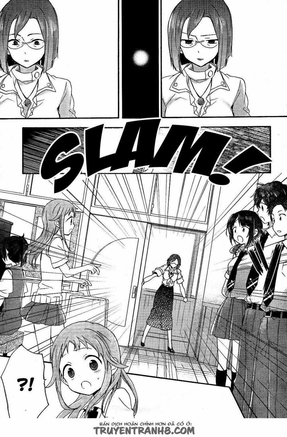 Tari Tari - Chapter 5 - Trang 25