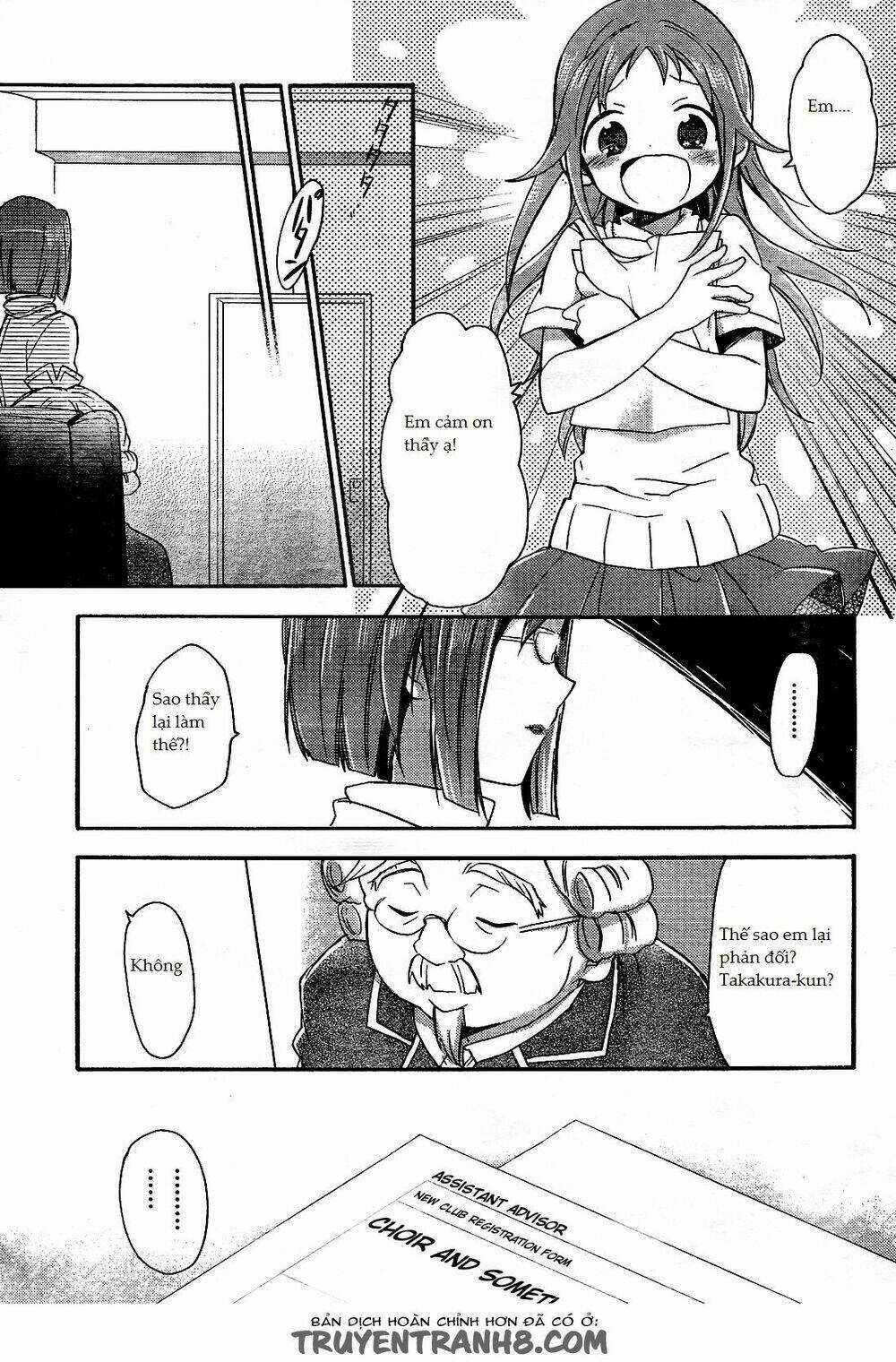 Tari Tari - Chapter 5 - Trang 7