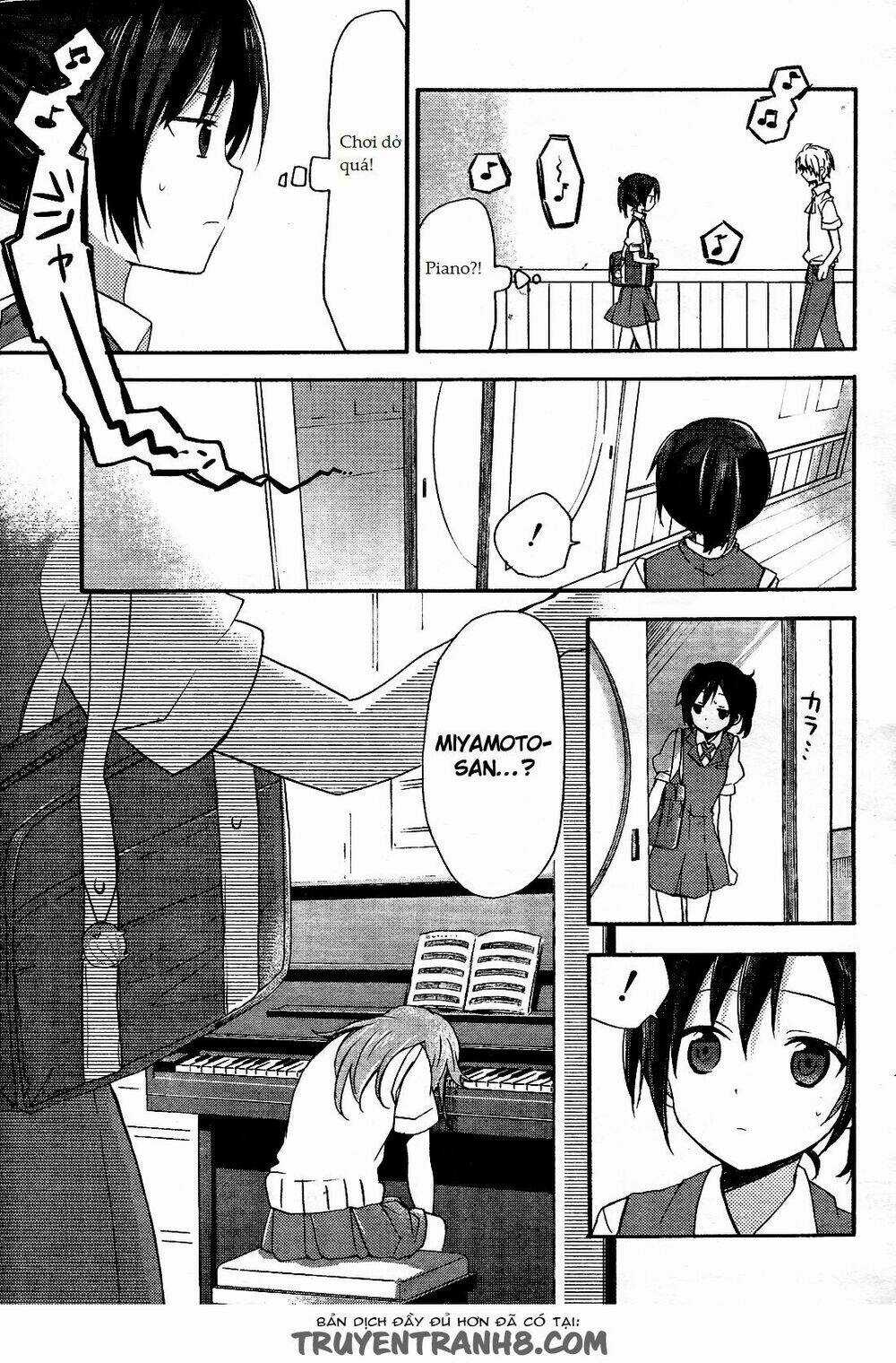 Tari Tari - Chapter 5 - Trang 9