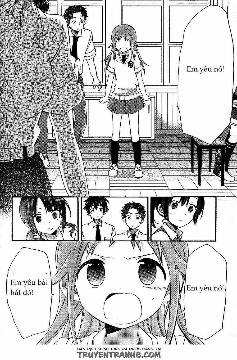 Tari Tari - Chapter 6 - Trang 4