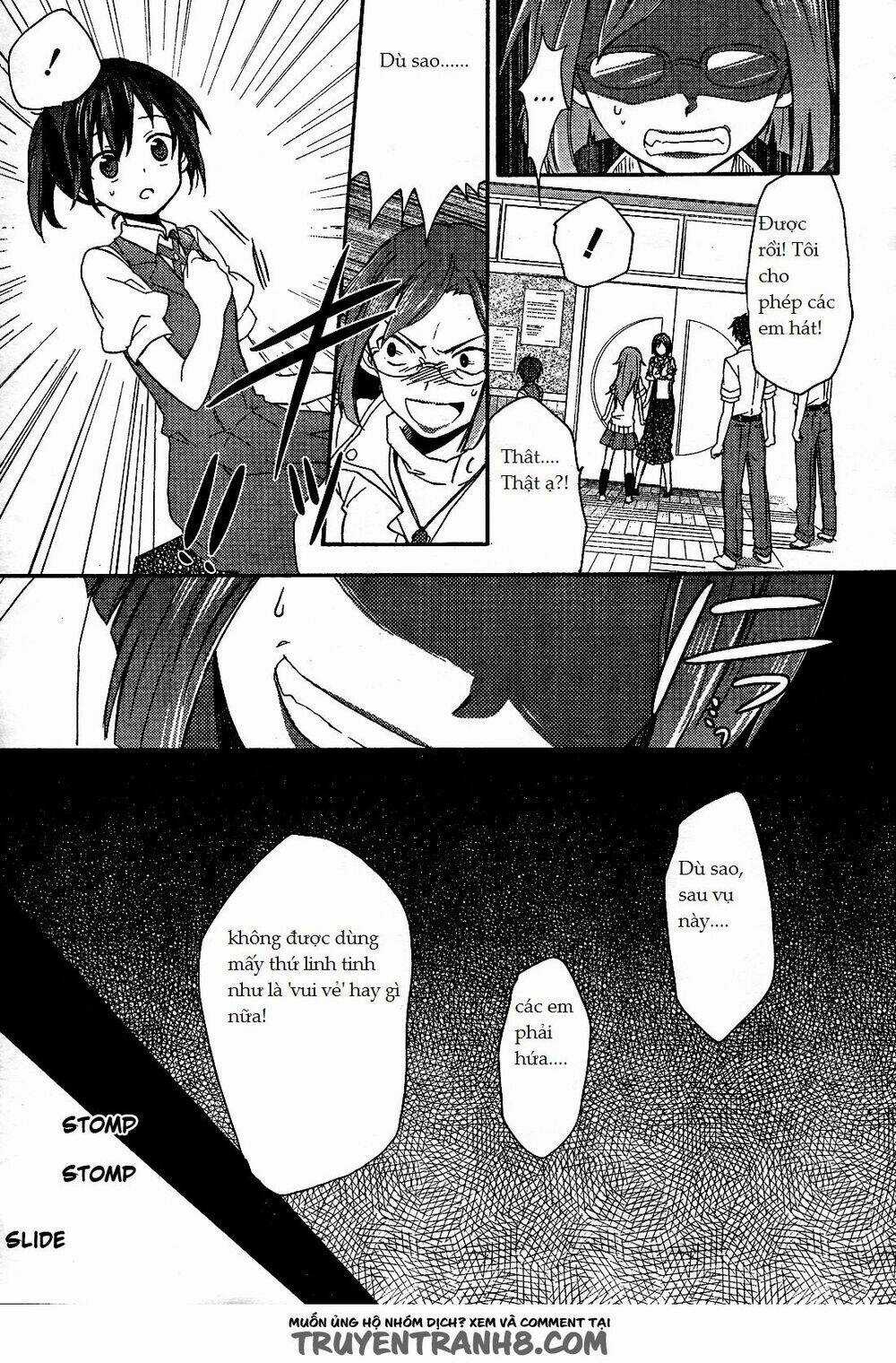 Tari Tari - Chapter 6 - Trang 7