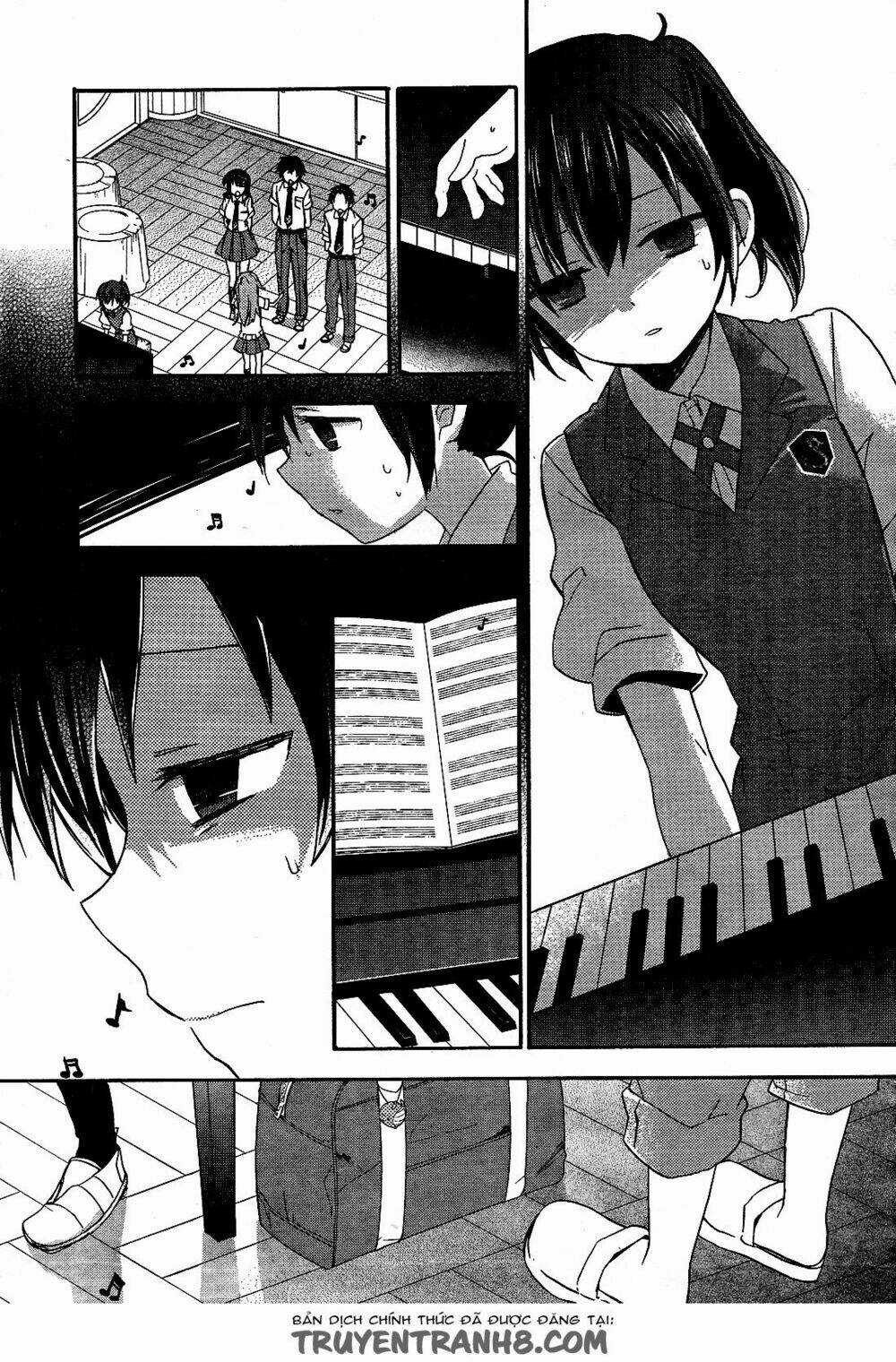 Tari Tari - Chapter 6 - Trang 9