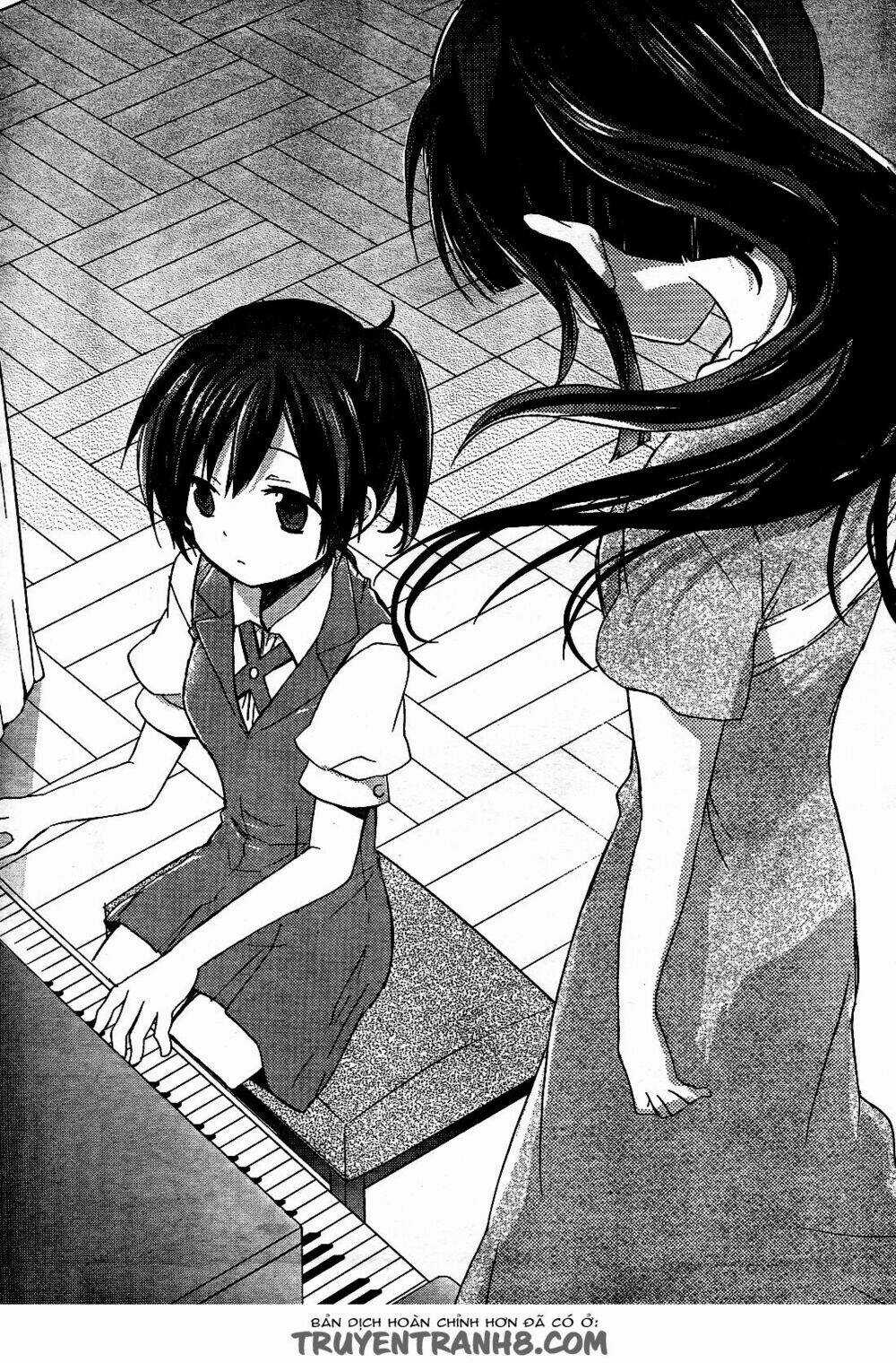 Tari Tari - Chapter 6 - Trang 10