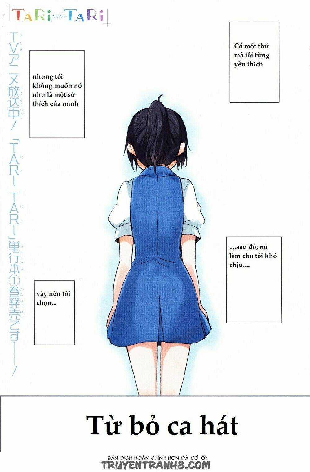 Tari Tari - Chapter 7 - Trang 2