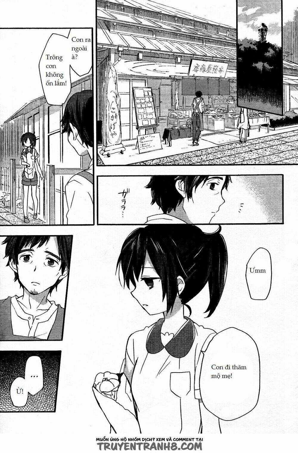 Tari Tari - Chapter 7 - Trang 11
