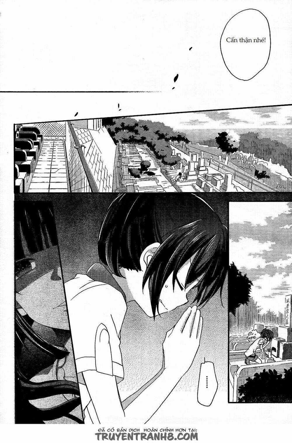 Tari Tari - Chapter 7 - Trang 12