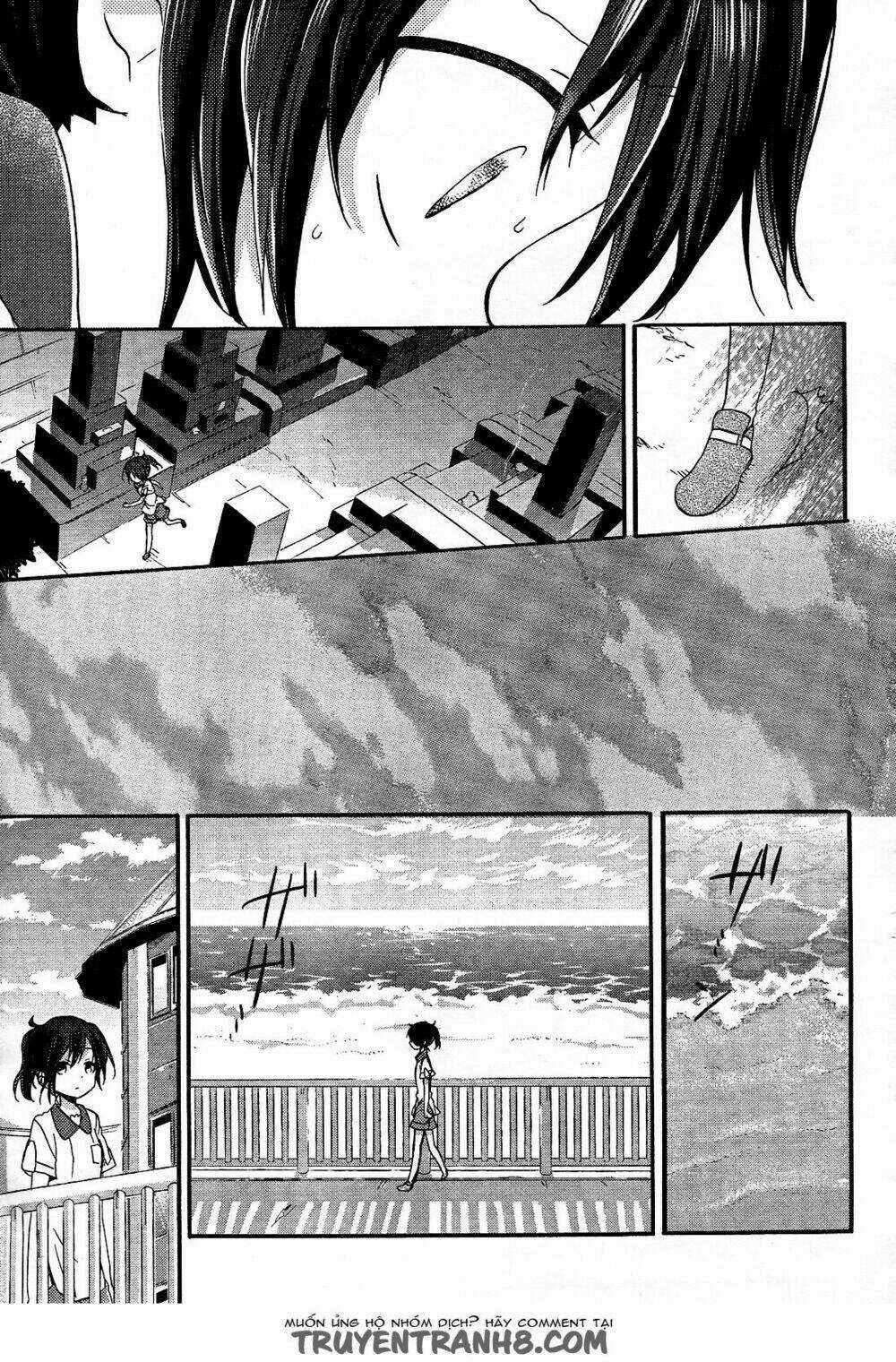 Tari Tari - Chapter 7 - Trang 13