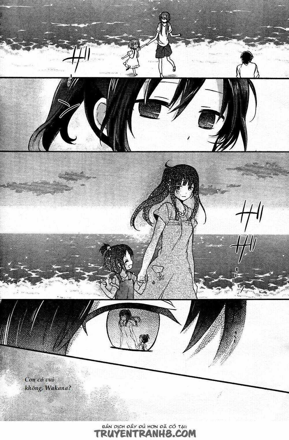 Tari Tari - Chapter 7 - Trang 14
