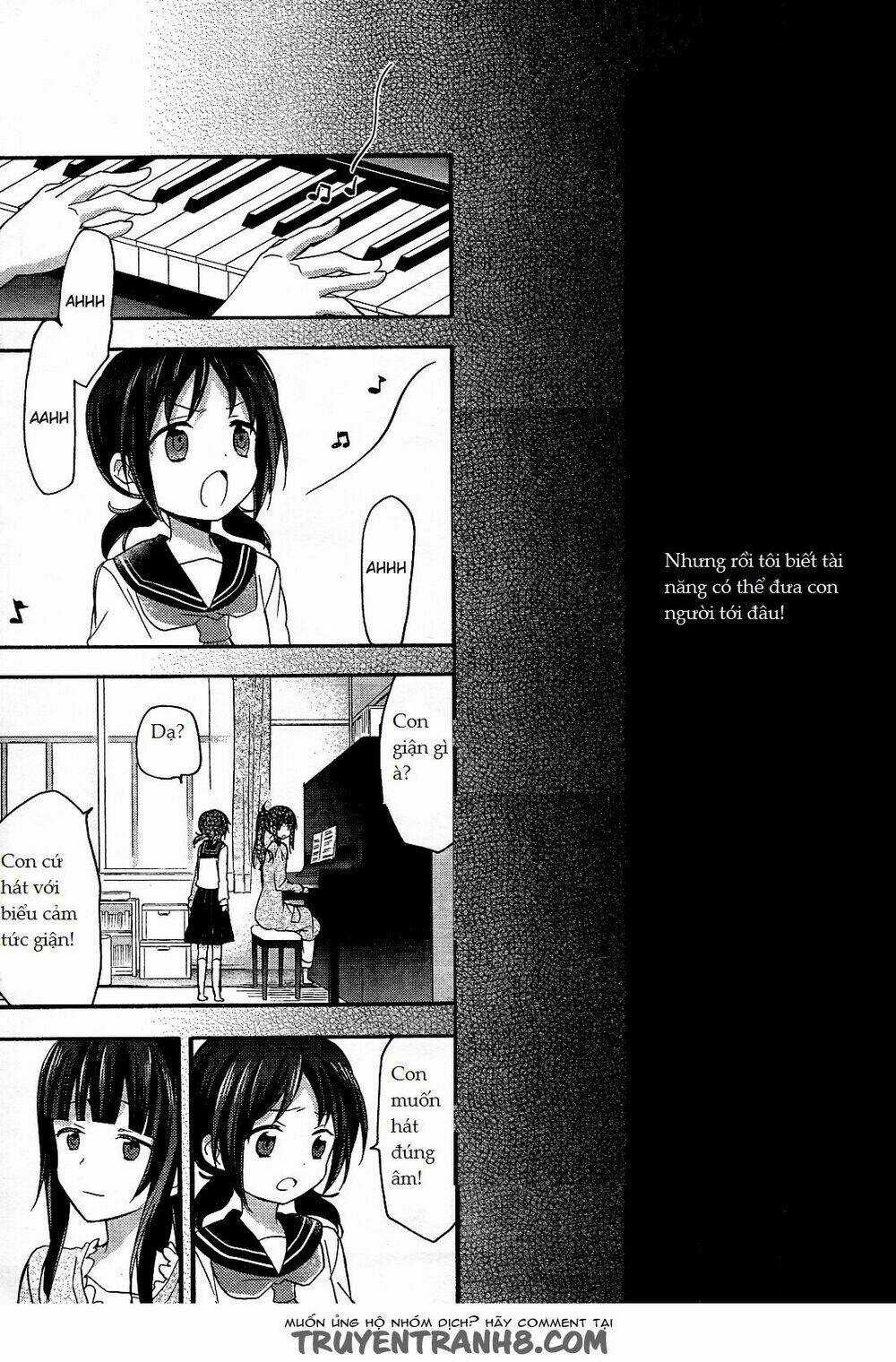 Tari Tari - Chapter 7 - Trang 17