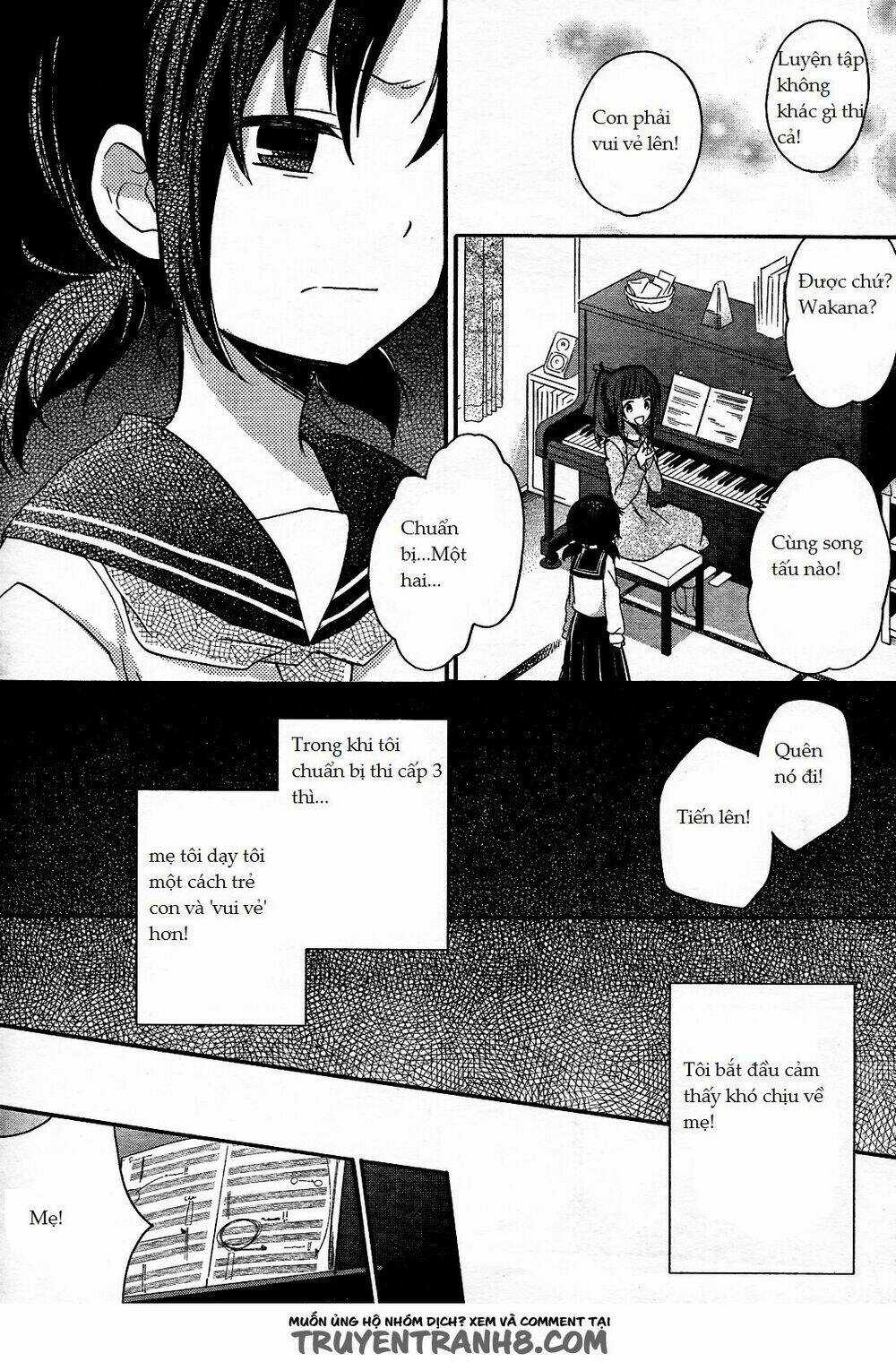 Tari Tari - Chapter 7 - Trang 18