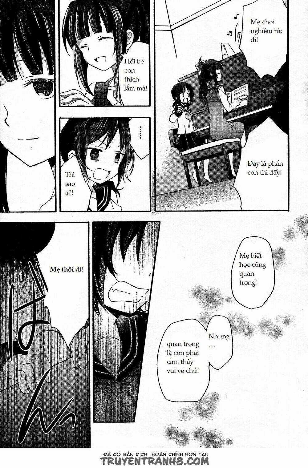 Tari Tari - Chapter 7 - Trang 19