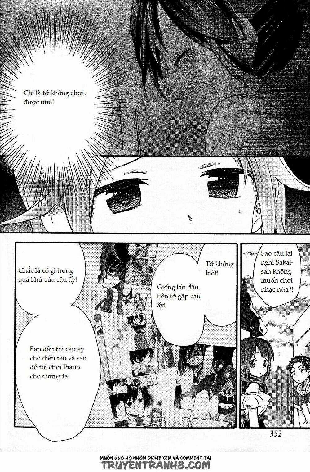 Tari Tari - Chapter 7 - Trang 6