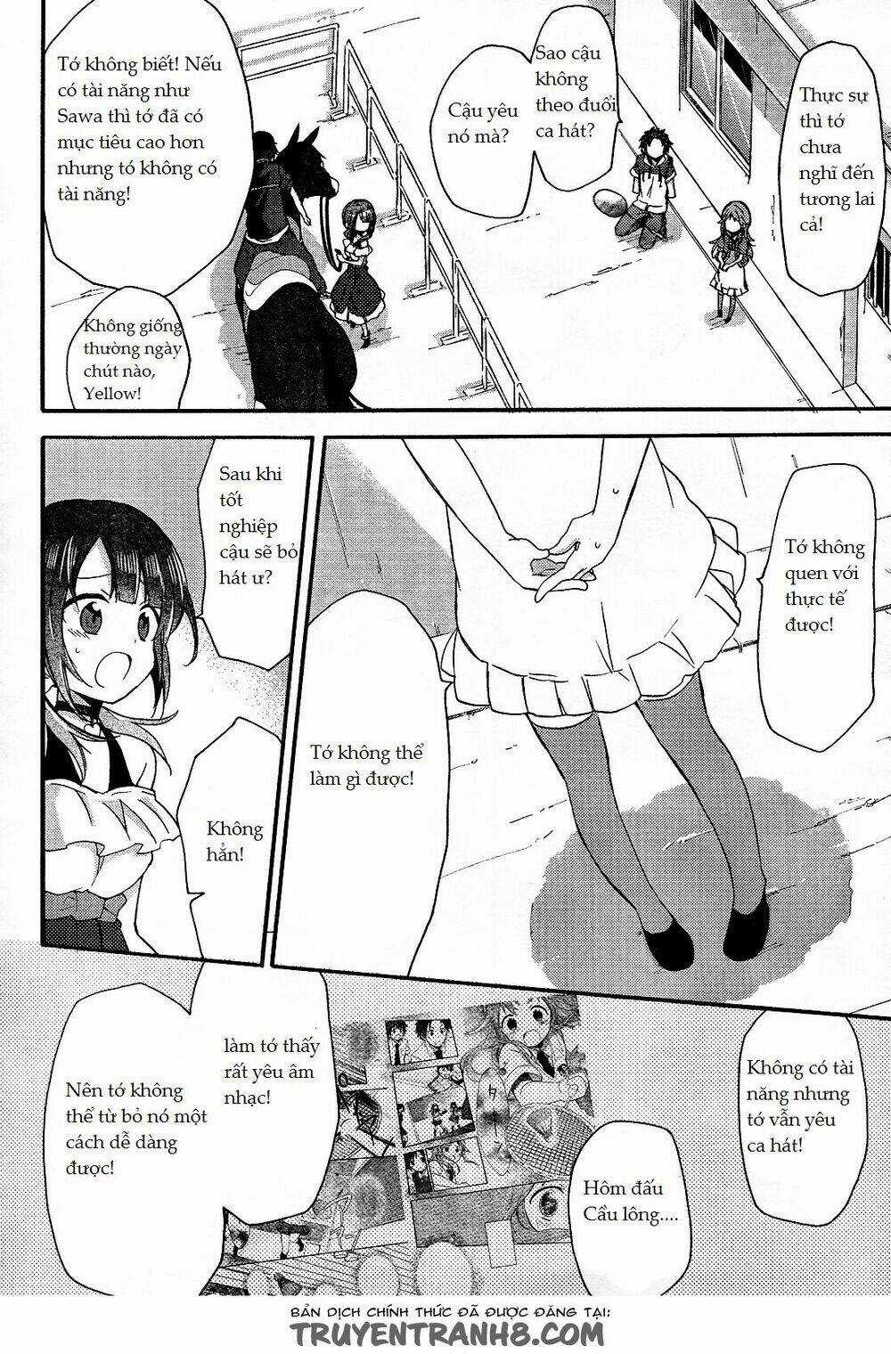 Tari Tari - Chapter 7 - Trang 8