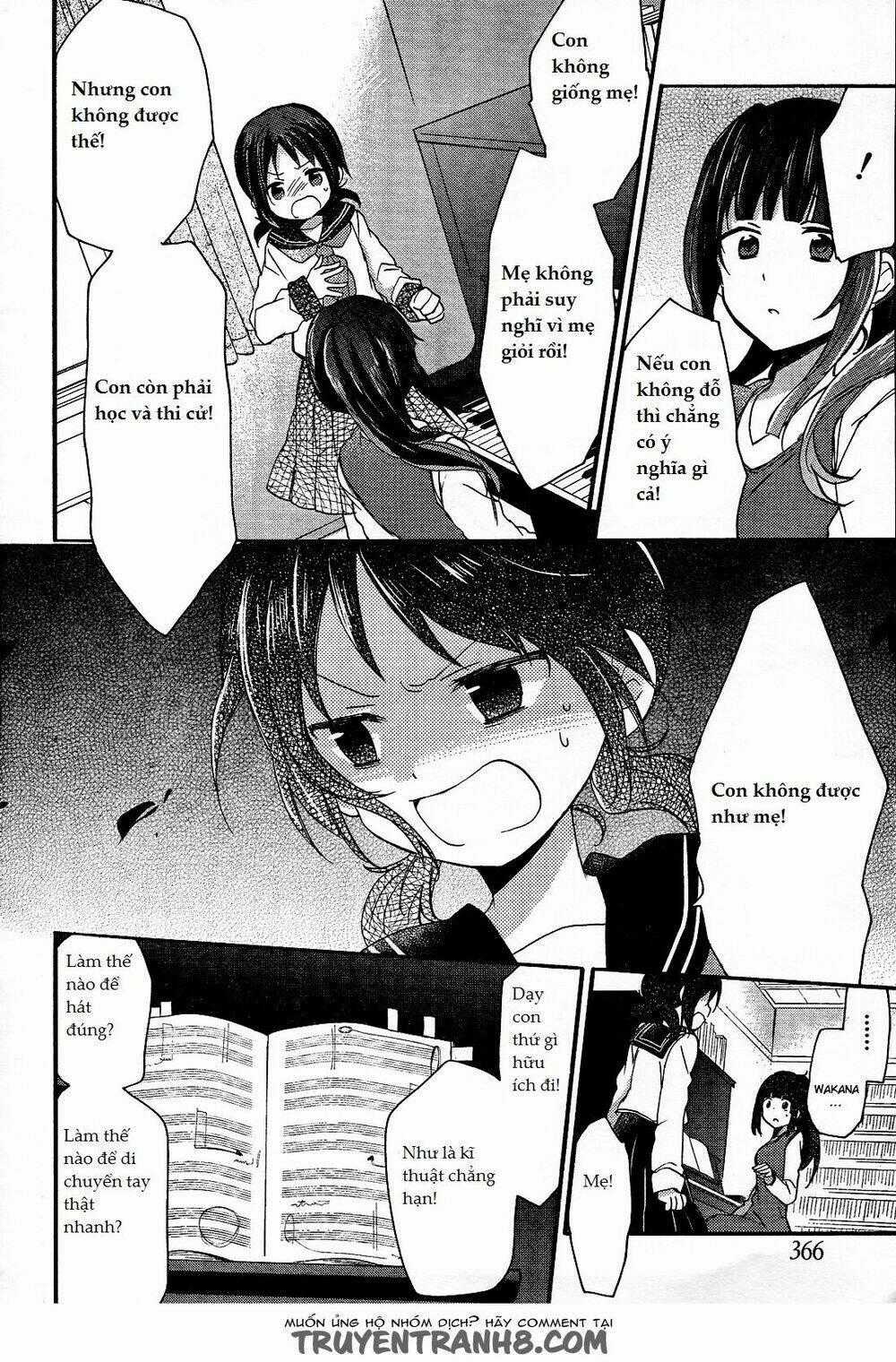 Tari Tari - Chapter 8 - Trang 2