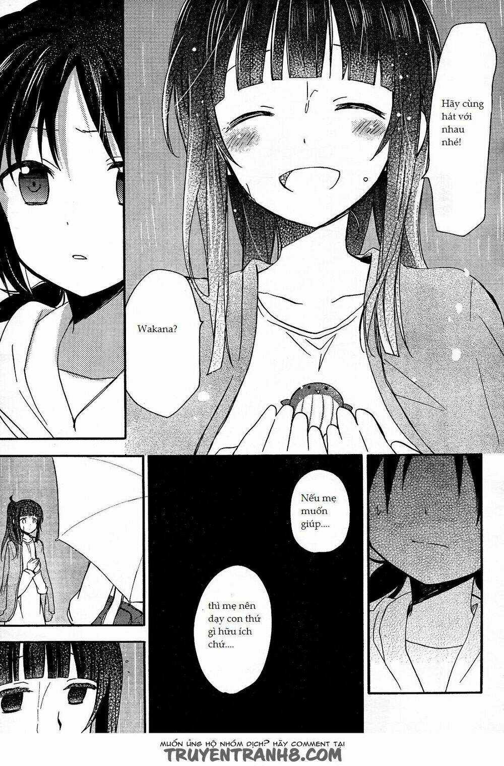 Tari Tari - Chapter 8 - Trang 11