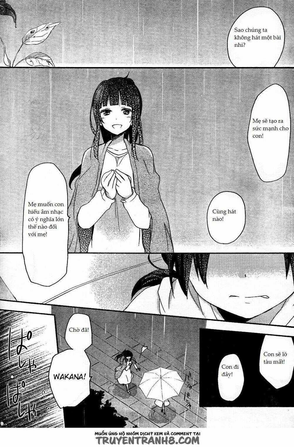 Tari Tari - Chapter 8 - Trang 12