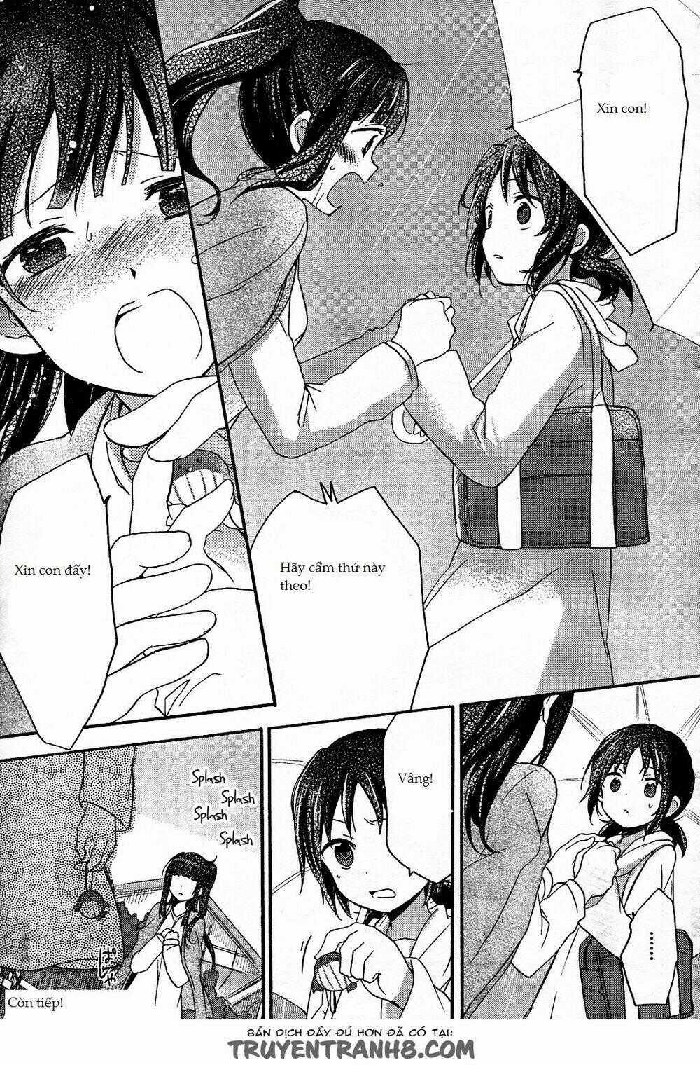 Tari Tari - Chapter 8 - Trang 13