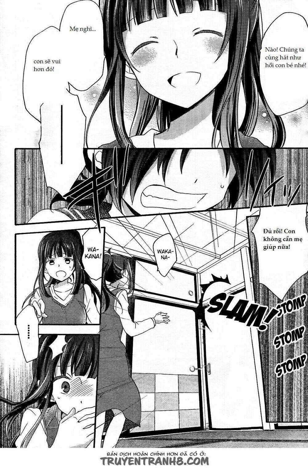 Tari Tari - Chapter 8 - Trang 4