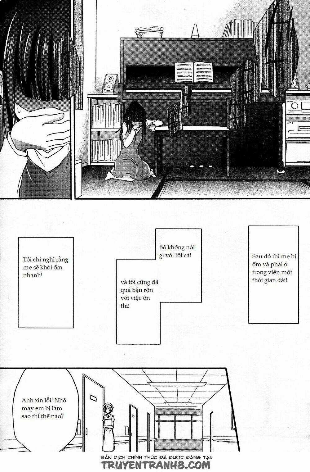 Tari Tari - Chapter 8 - Trang 5