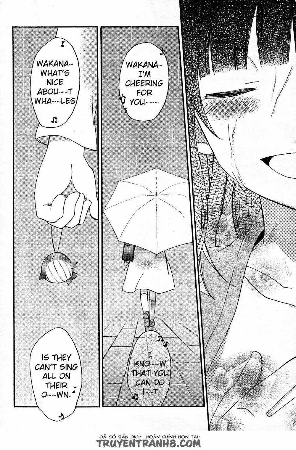 Tari Tari - Chapter 9 - Trang 2