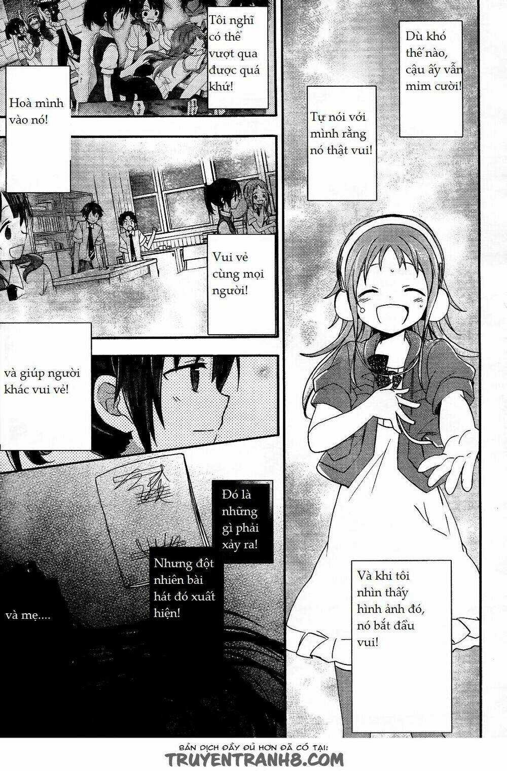 Tari Tari - Chapter 9 - Trang 11