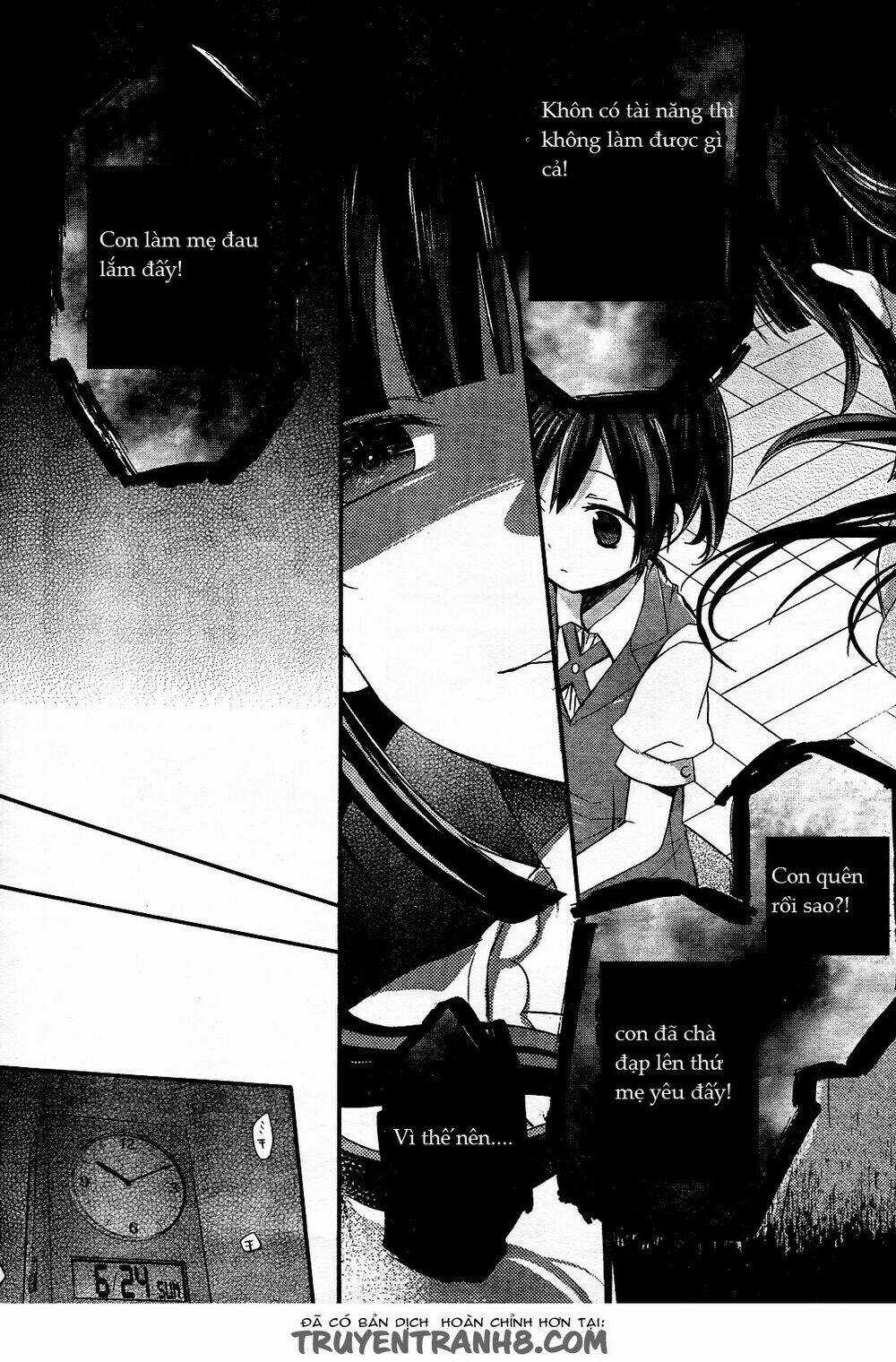 Tari Tari - Chapter 9 - Trang 12