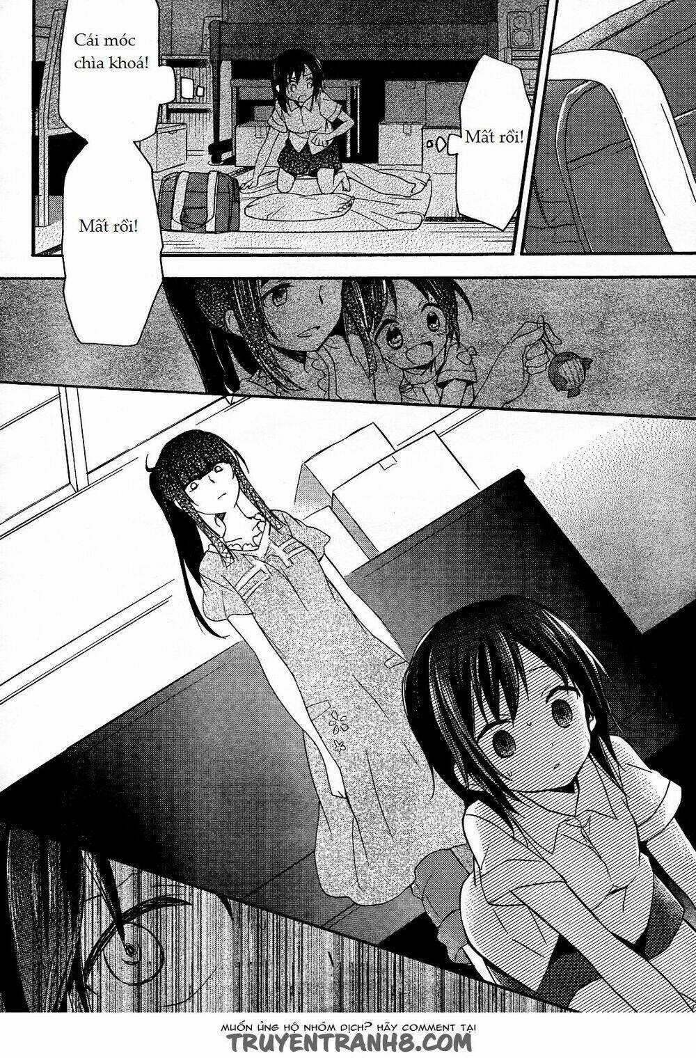 Tari Tari - Chapter 9 - Trang 14