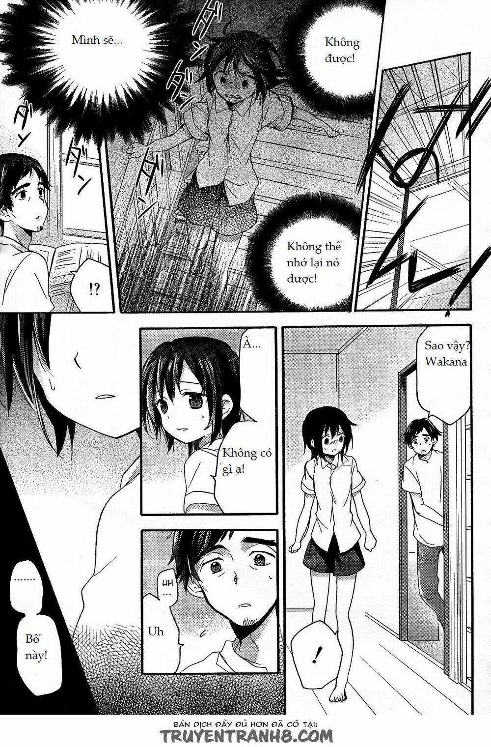 Tari Tari - Chapter 9 - Trang 15