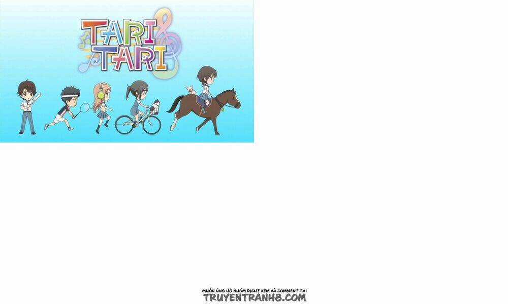 Tari Tari - Chapter 9 - Trang 18