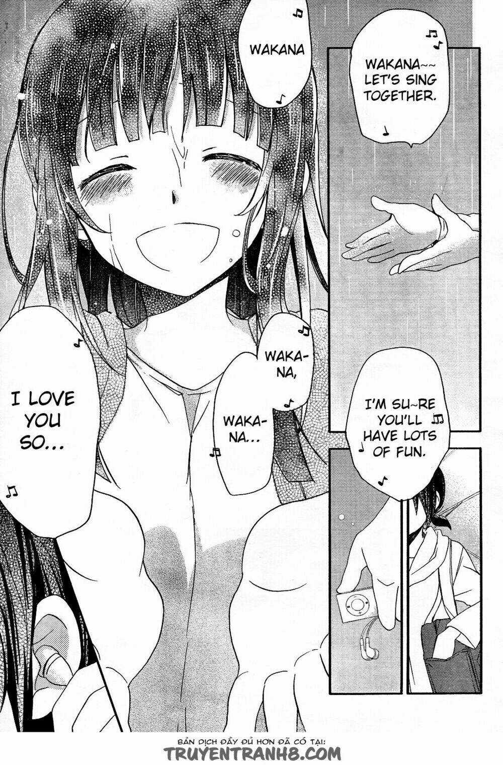 Tari Tari - Chapter 9 - Trang 3