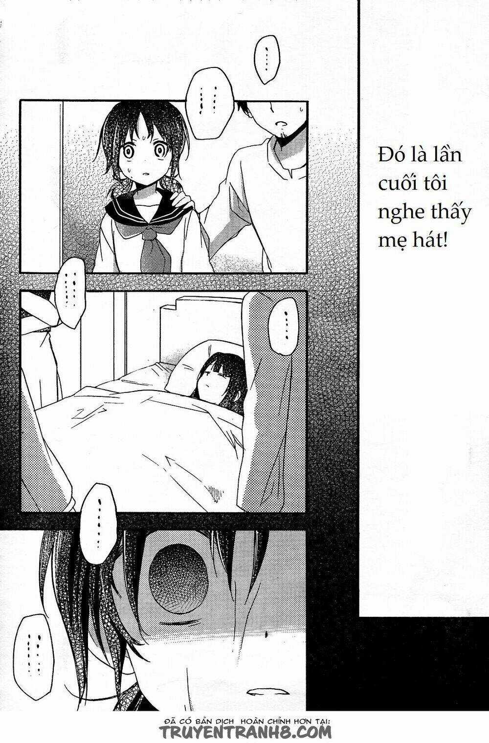 Tari Tari - Chapter 9 - Trang 4