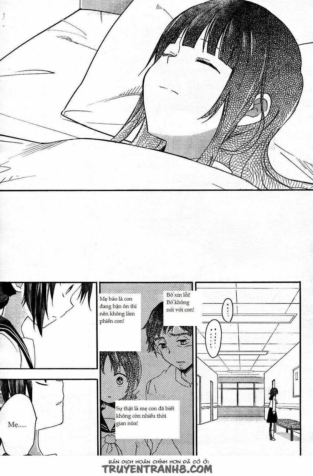 Tari Tari - Chapter 9 - Trang 5