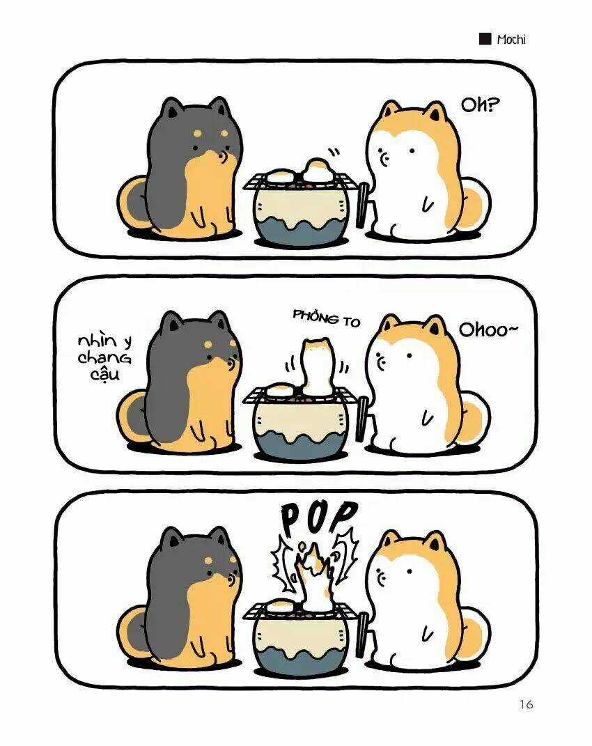 Taru Shiba - Chapter 1 - Trang 17