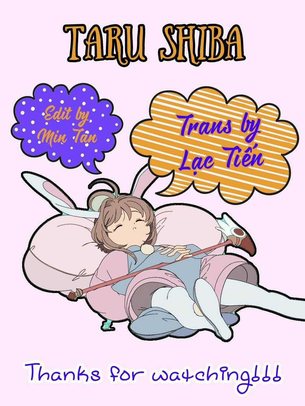 Taru Shiba - Chapter 2 - Trang 1