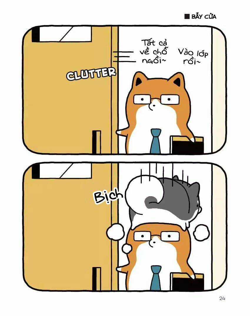 Taru Shiba - Chapter 2 - Trang 5