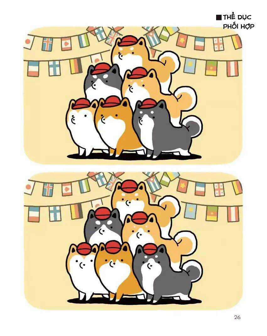 Taru Shiba - Chapter 2 - Trang 7