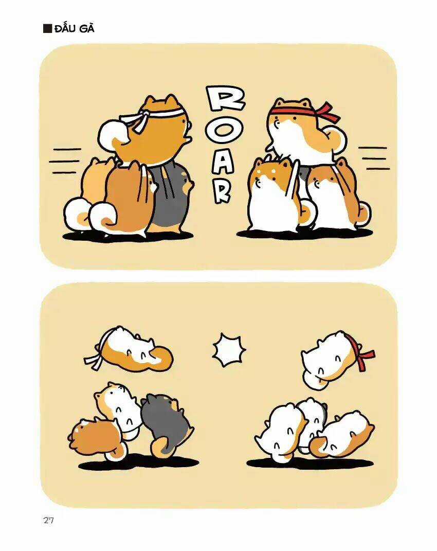 Taru Shiba - Chapter 2 - Trang 8