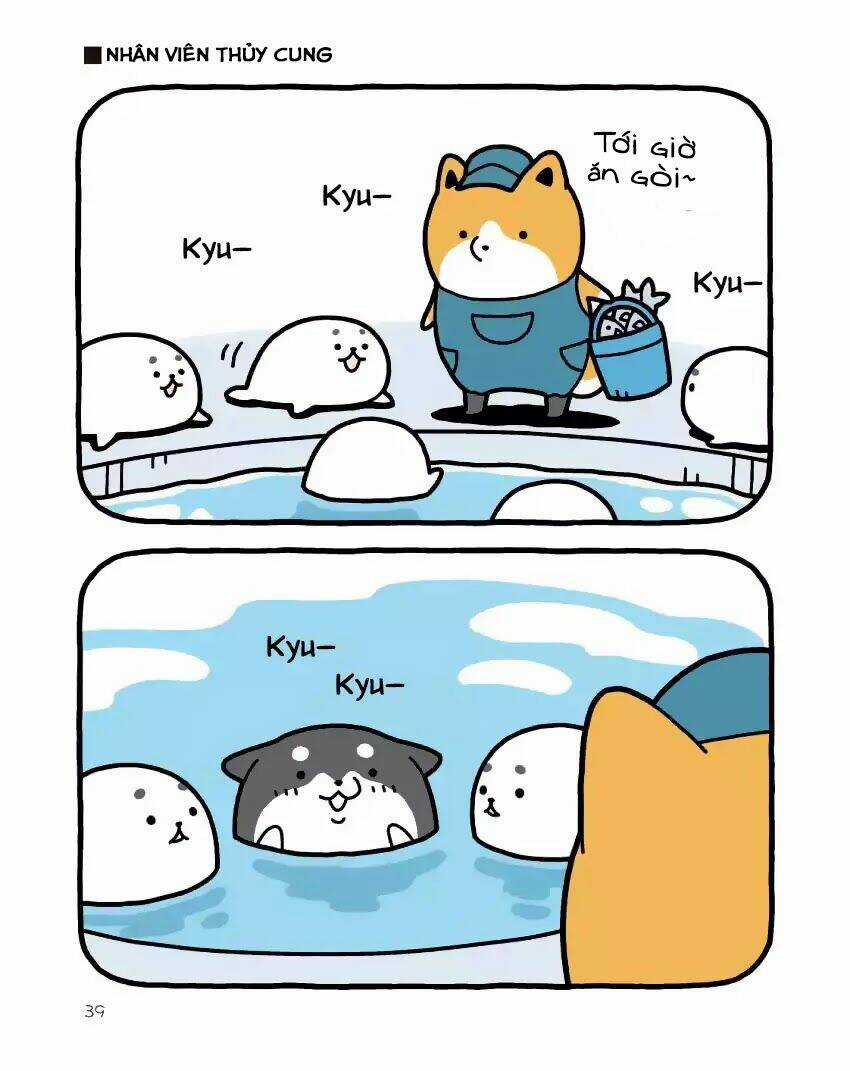 Taru Shiba - Chapter 3 - Trang 6