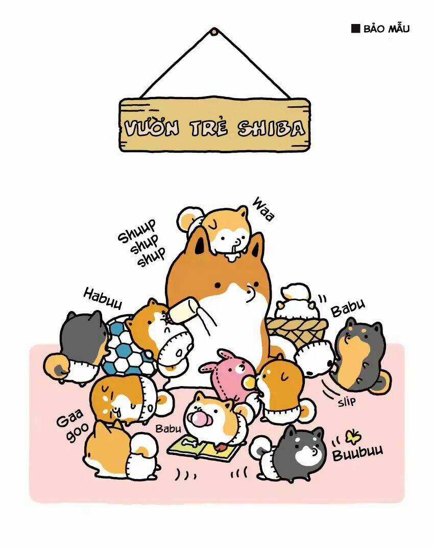 Taru Shiba - Chapter 3 - Trang 7