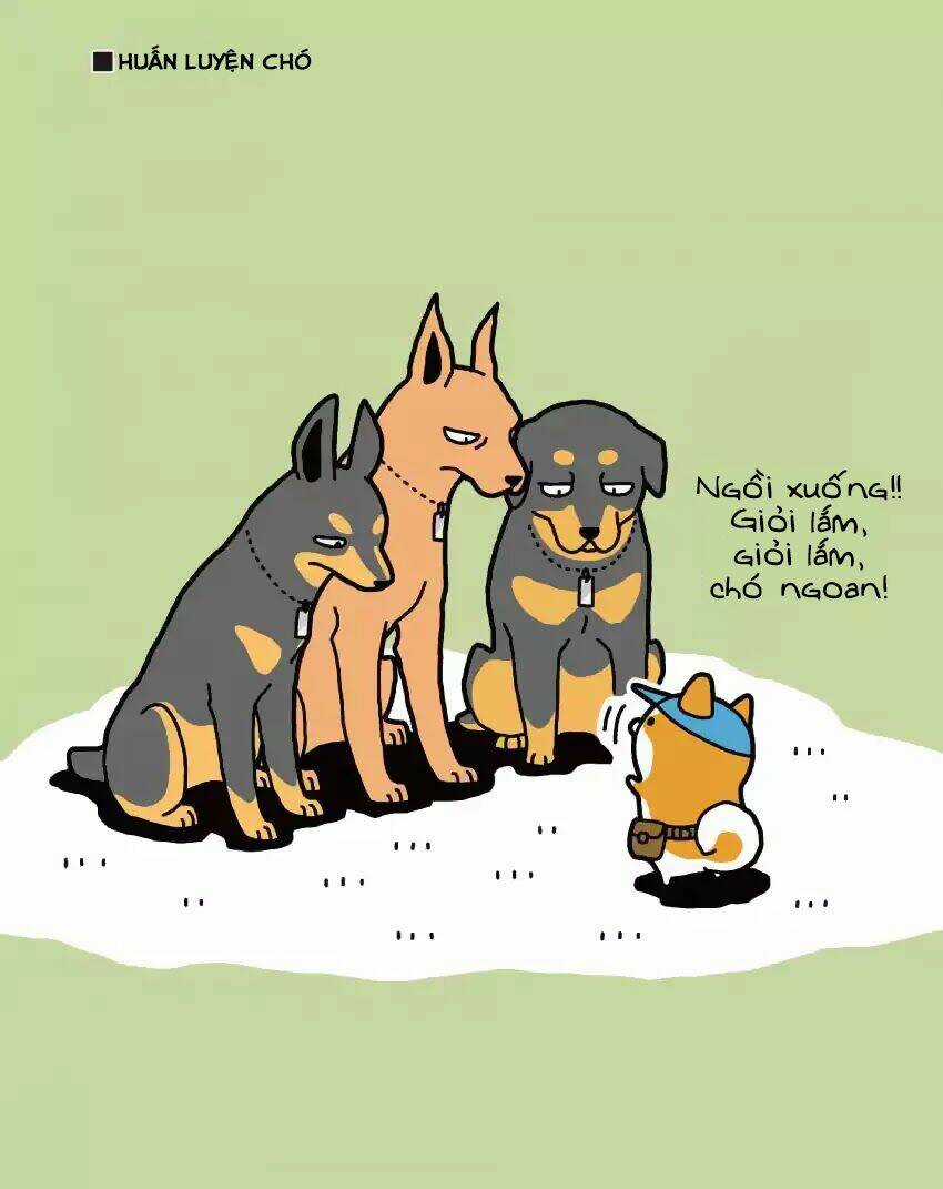 Taru Shiba - Chapter 3 - Trang 8