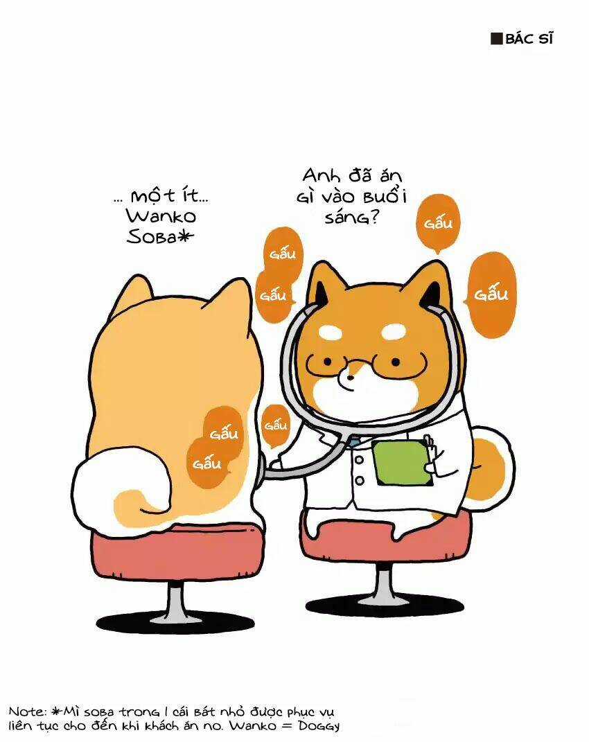 Taru Shiba - Chapter 3 - Trang 9