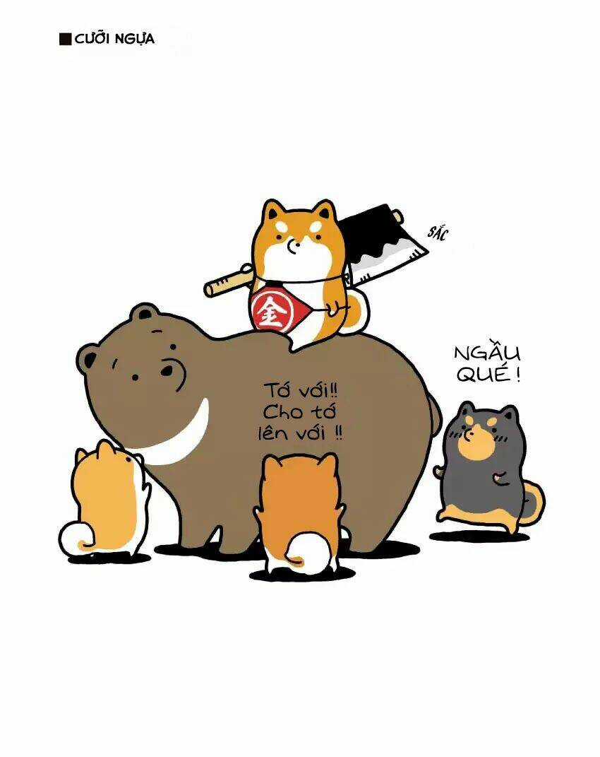 Taru Shiba - Chapter 4 - Trang 8