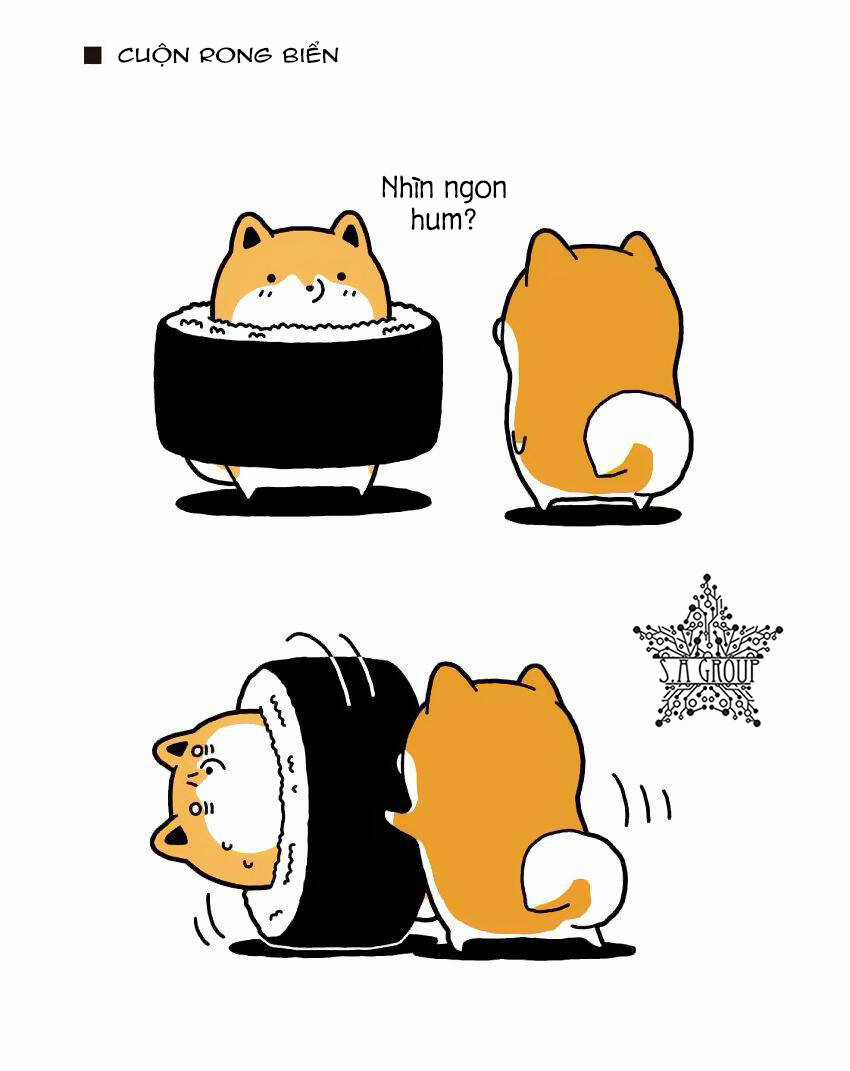 Taru Shiba - Chapter 5 - Trang 7