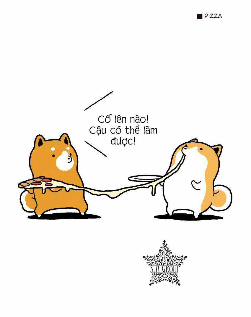 Taru Shiba - Chapter 5 - Trang 8